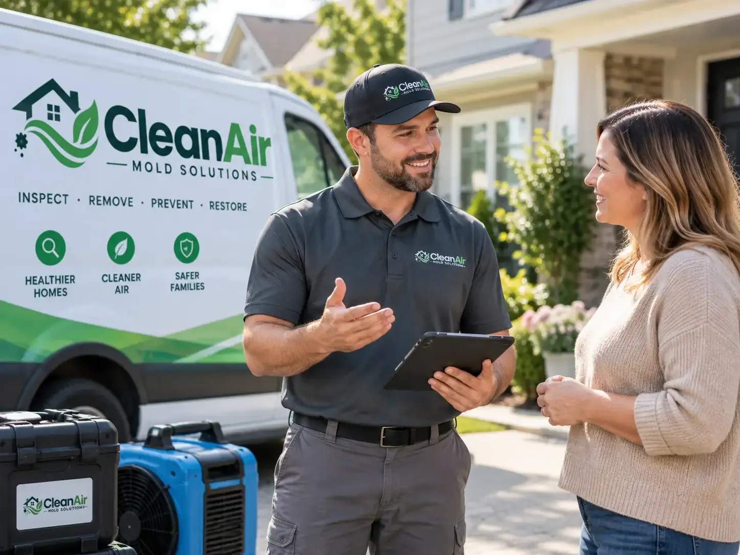 Mold Remediation Commiskey, IN FAQs